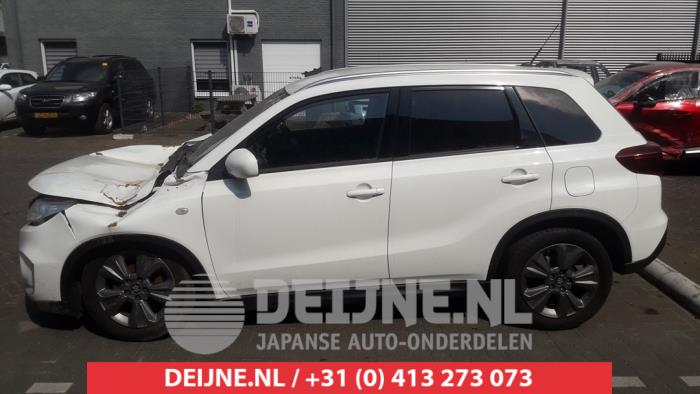 Suzuki Vitara Zusätzliches Fenster 4-türig links hinten O488509