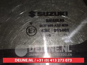 Suzuki Vitara Zusätzliches Fenster 4-türig links hinten O488509 foto 3