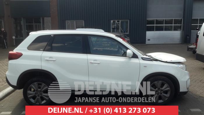 Suzuki Vitara Zusätzliches Fenster 4-türig rechts hinten O488528