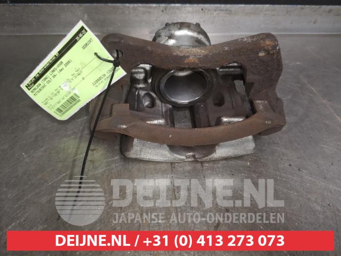 Mitsubishi Colt Bremszange links vorne O488560