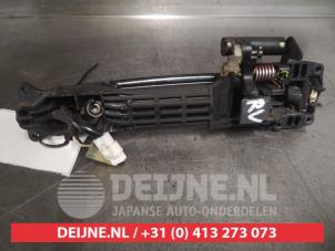 Suzuki Swift Door handle 2-door, right O488685 photo 3
