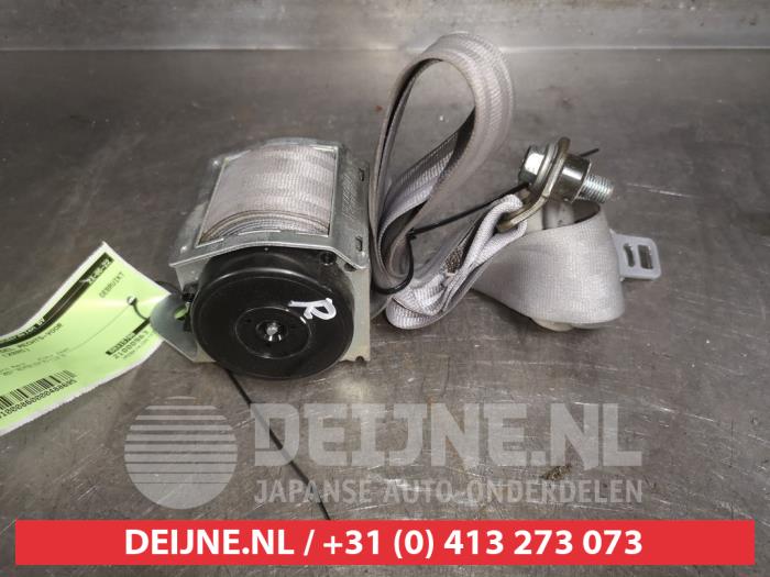 Mazda 3 Sicherheitsgurt rechts vorne O488695