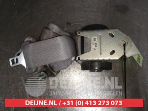 Mazda 3 Front seatbelt, right O488695 photo 3