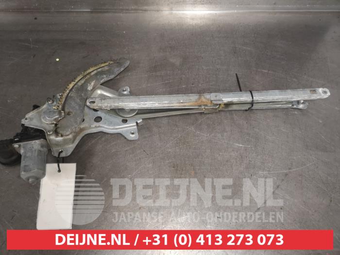 Suzuki Swift Window mechanism 2-door, front right O488679
