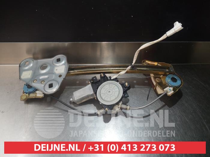 Toyota MR II Fenstermechanik 2-türig links vorne O275464