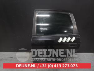 Nissan Almera Tino Tür 4-türig links hinten O488734 foto 2