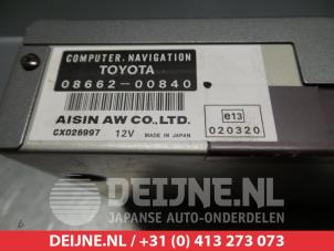 Toyota Avensis Navigation module O313842 photo 2
