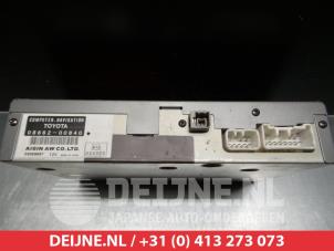 Toyota Avensis Navigation module O313842 photo 3
