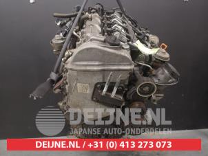 Honda Civic Engine O488785 photo 2