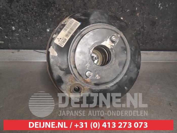 Gebruikte Rembol Mitsubishi Colt (Z2/Z3) 1.3 16V Prijs € 50,00 Margeregeling aangeboden door V.Deijne Jap.Auto-onderdelen BV