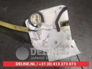 Mazda 2 Front door lock mechanism 4-door, right O488867 photo 2