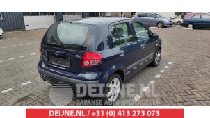 Hyundai Getz Achterklep O488889 foto 3