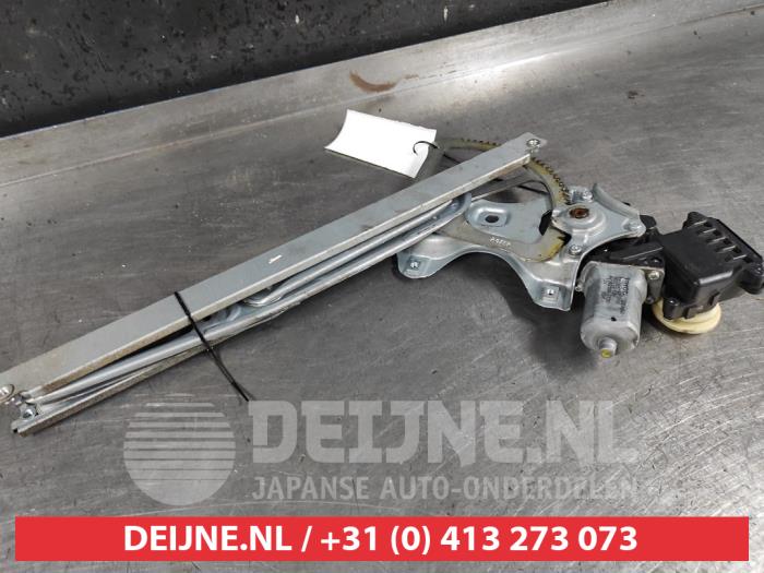 Toyota Yaris Fenstermechanik 4-türig links vorne O488932