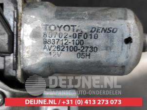 Toyota Yaris Fenstermechanik 4-türig links vorne O488932 foto 2