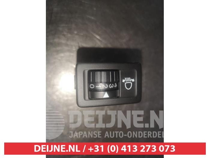 Suzuki Vitara Leuchtweitenverstellung LWR O488959