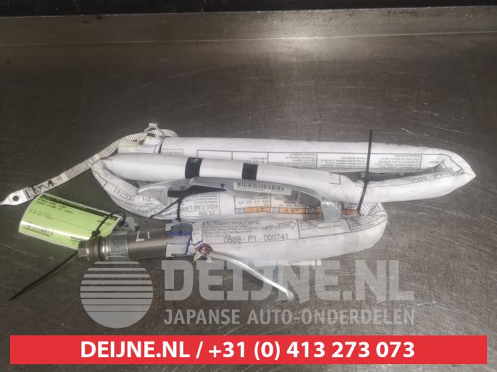 Suzuki Vitara Airbag hemel links O488962
