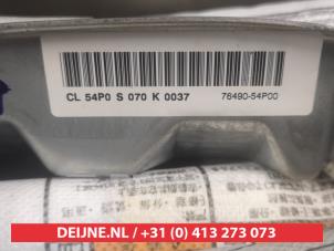 Suzuki Vitara Roof curtain airbag, left O488962 photo 3