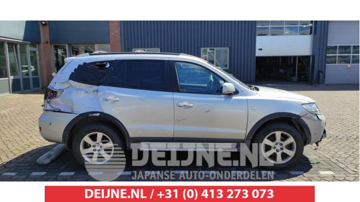 Hyundai Santafe Dreieckfenster rechts hinten O488986