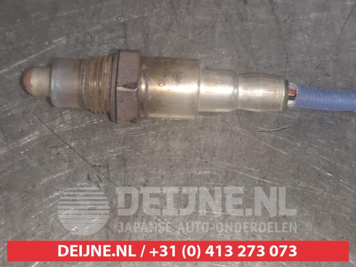 Lambda Sonde van een Suzuki Vitara (LY/MY) 1.0 Booster Jet Turbo 12V 2019