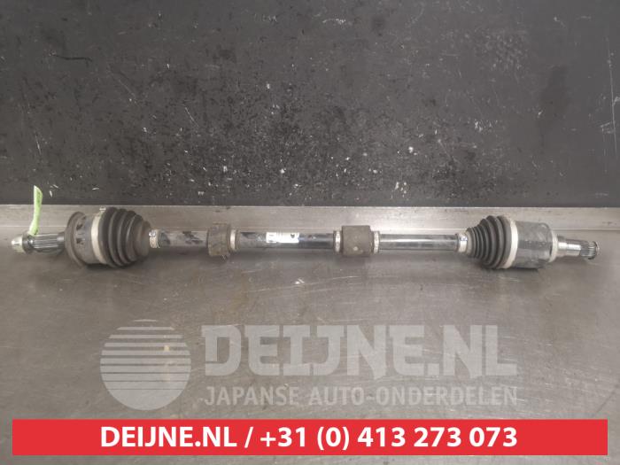 Suzuki Vitara Aandrijfas rechts-voor O489044