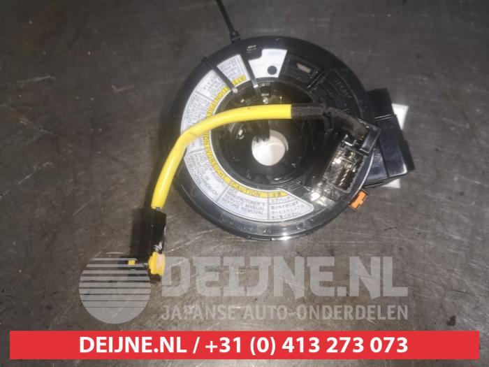 Suzuki Vitara Steuergerät Airbag O489057