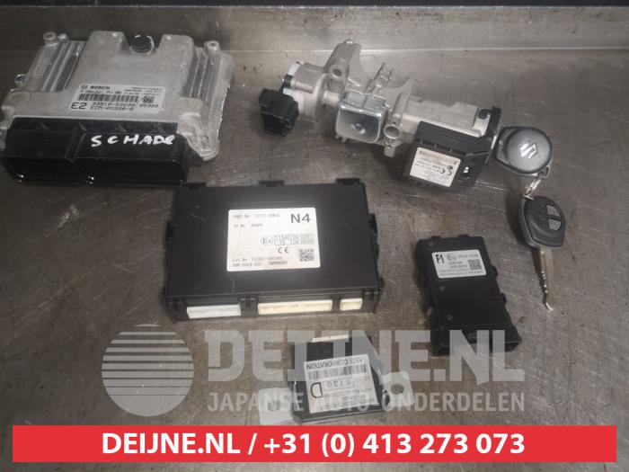 Suzuki Vitara Steuergerät Motormanagement O489068