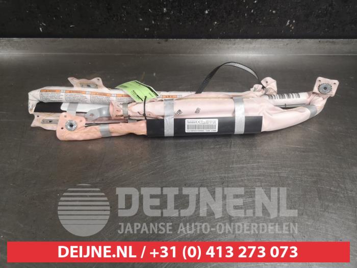 Suzuki SX-4 Airbag Himmel links O489077
