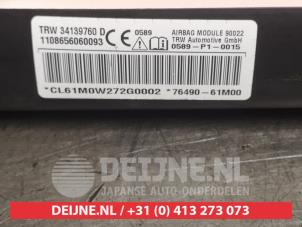 Suzuki SX-4 Airbag Himmel links O489077 foto 3