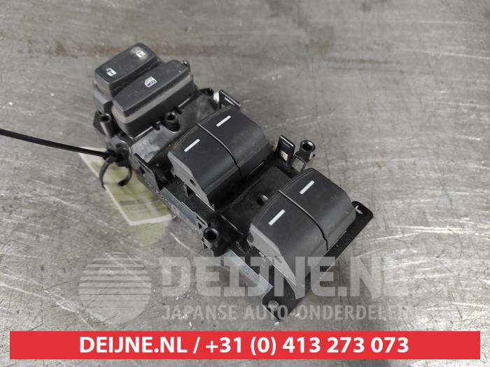 Honda Civic Multi-functional window switch O489132