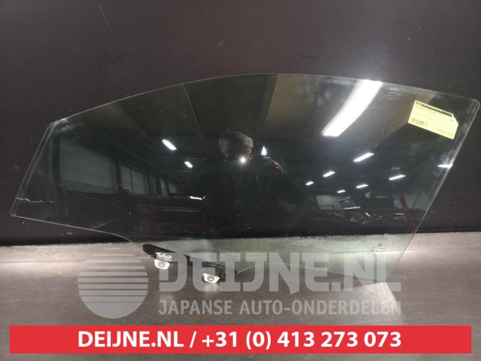 Honda Civic Türscheibe 4-türig links vorne O489133