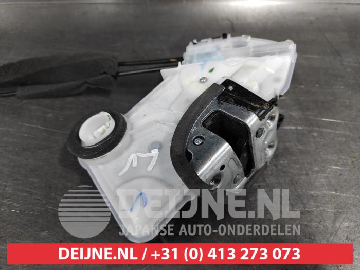 Honda Civic Deurslot Mechaniek 4Deurs links-voor O489134