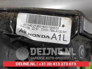 Honda Civic Door lock mechanism 4-door, front left O489134 photo 3