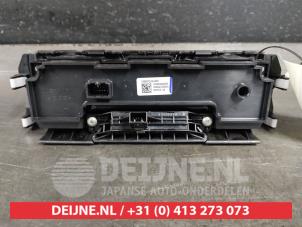 Honda Civic Heater control panel O489149 photo 3