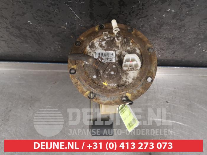 Hyundai Getz Brandstofpomp Elektrisch O489155