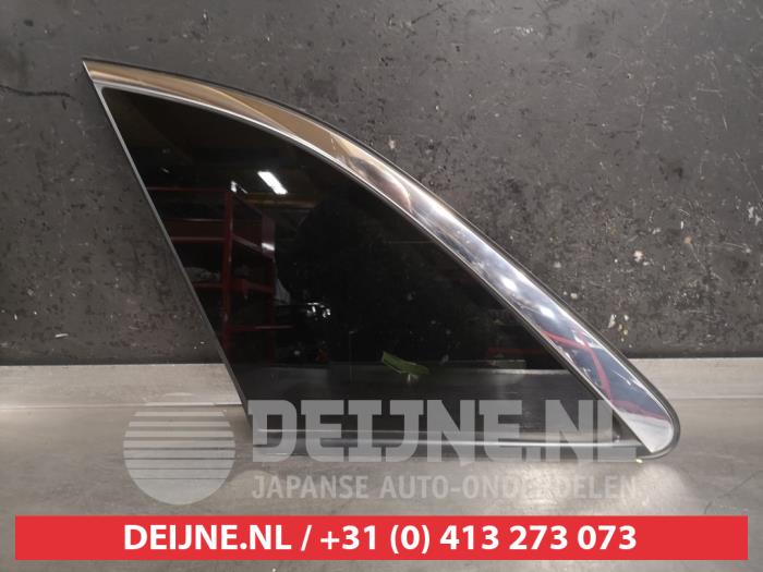 Kia Niro Extra Ruit 4Deurs links-achter O489169