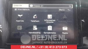 Gebruikte Radio Kia Niro I (DE) 1.6 GDI Hybrid Prijs € 350,00 Margeregeling aangeboden door V.Deijne Jap.Auto-onderdelen BV