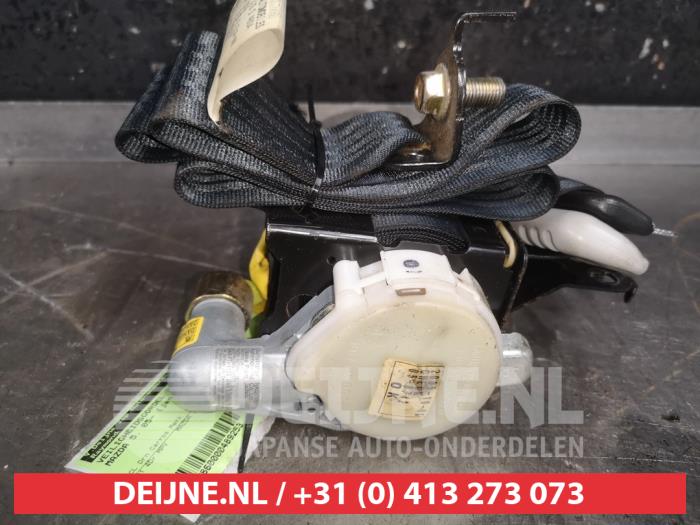 Mazda 5 Sicherheitsgurt rechts vorne O489253
