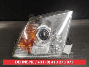 Isuzu D-MAX Headlight, right O489265 photo 2