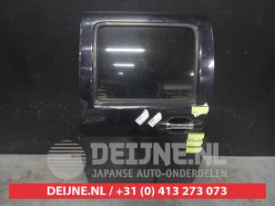 Isuzu D-MAX Tür 4-türig links hinten O489273 foto 2