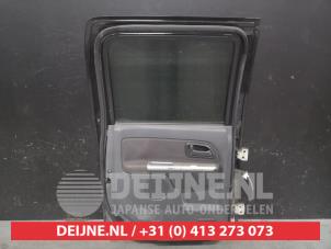 Isuzu D-MAX Tür 4-türig links hinten O489273 foto 3