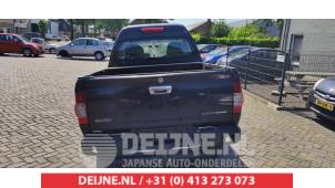Isuzu D-MAX Towbar O489281 photo 2