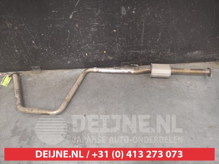 Gebruikte Uitlaat Middendemper Kia Niro I (DE) 1.6 GDI Hybrid Prijs € 50,00 Margeregeling aangeboden door V.Deijne Jap.Auto-onderdelen BV