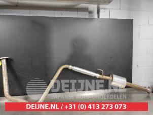 Kia Niro Exhaust middle silencer O489310 photo 2