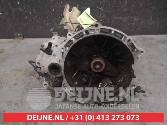 Mazda 3 Versnellingsbak O489331