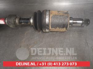 Hyundai Santafe Antriebswelle links vorne O489399 foto 3