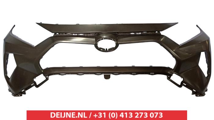 Toyota Rav-4 Front bumper O9990007946