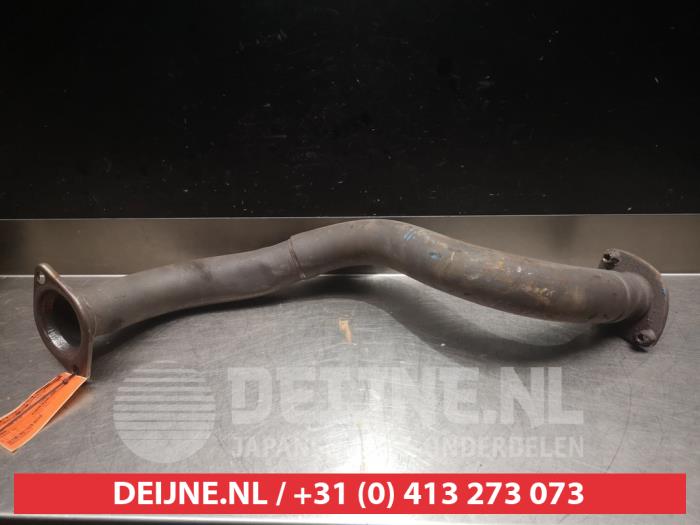 Toyota Avensis Uitlaat voorpijp O366775