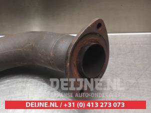 Toyota Avensis Auspuff Hauptrohr O366775 foto 2