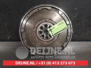 Gebruikte Vliegwiel Subaru Forester (SH) 2.0D Prijs € 200,00 Margeregeling aangeboden door V.Deijne Jap.Auto-onderdelen BV