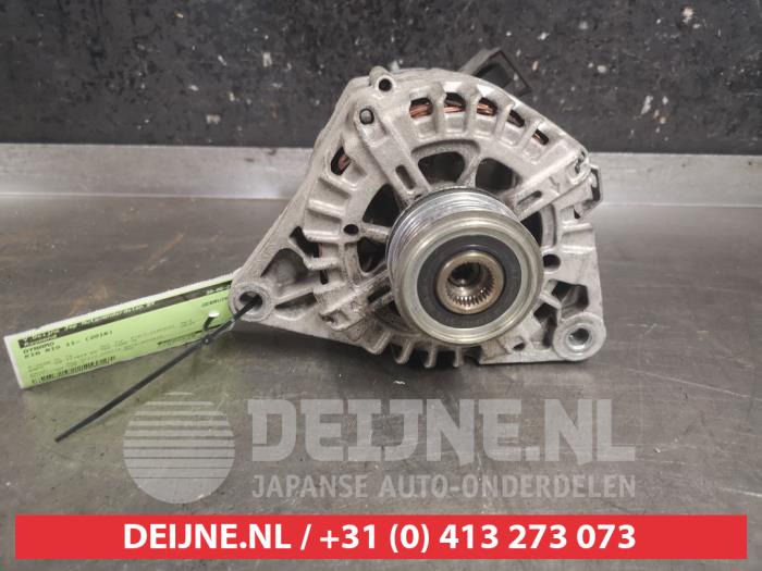 Gebruikte Dynamo Kia Rio III (UB) 1.4 CRDi 16V Prijs € 35,00 Margeregeling aangeboden door V.Deijne Jap.Auto-onderdelen BV